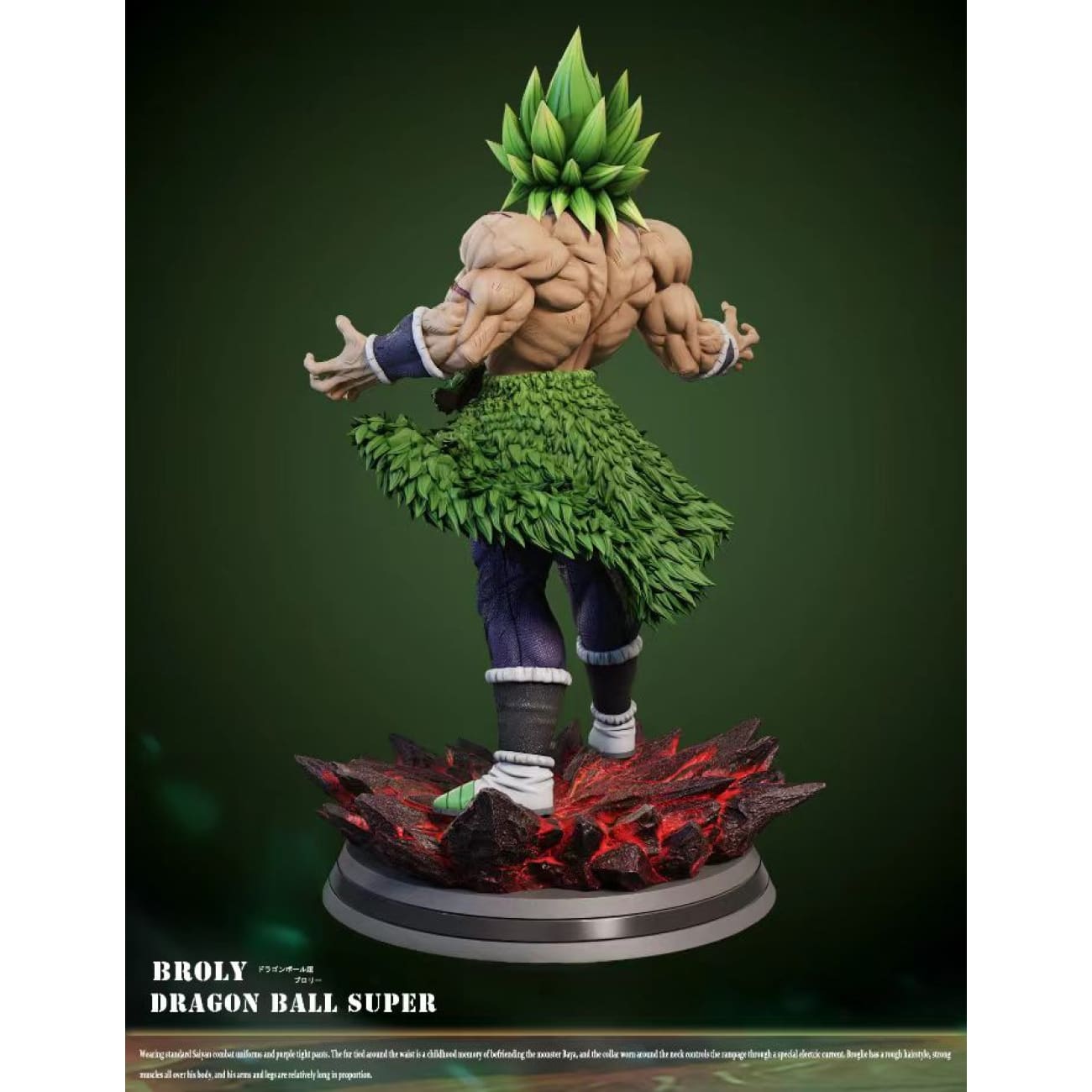 Cross Studio - Full Power Broly