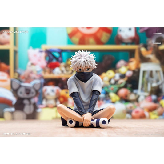 Cross Studio - Sitting Killua