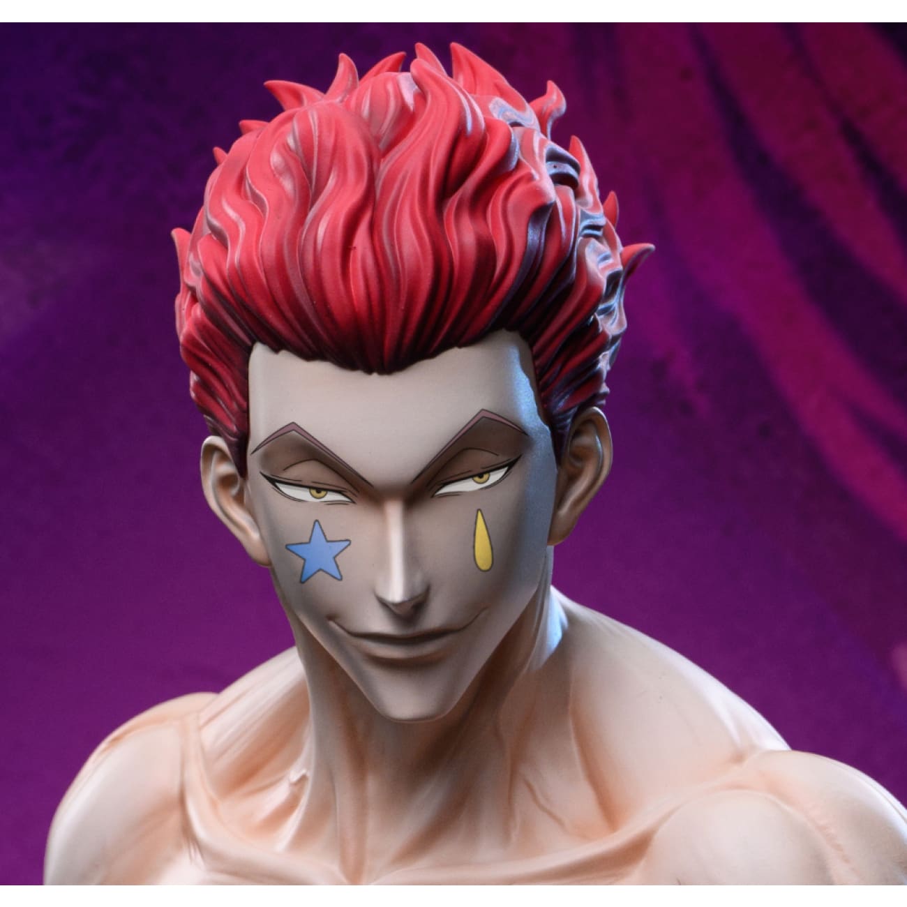 Cross Studio - Standing Hisoka - Standing Hisoka