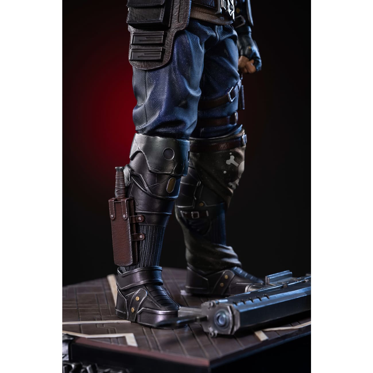 Crow Studio - James Eugene Jim Raynor