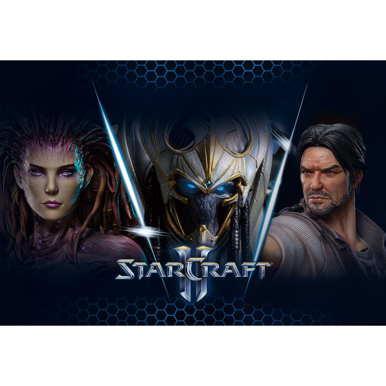 Crow Studio - James Eugene Jim Raynor