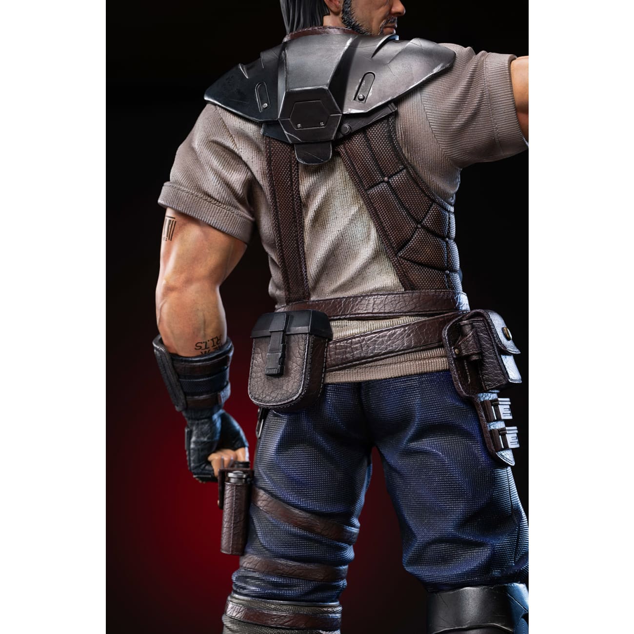 Crow Studio - James Eugene Jim Raynor
