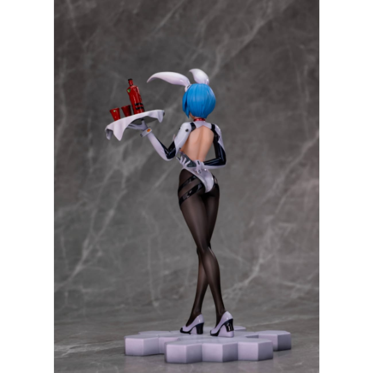 Crow Studio - Rei Ayanami Bunny Girl Ver. [3 Variants]