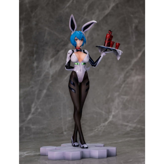 Crow Studio - Rei Ayanami Bunny Girl Ver. [3 Variants]