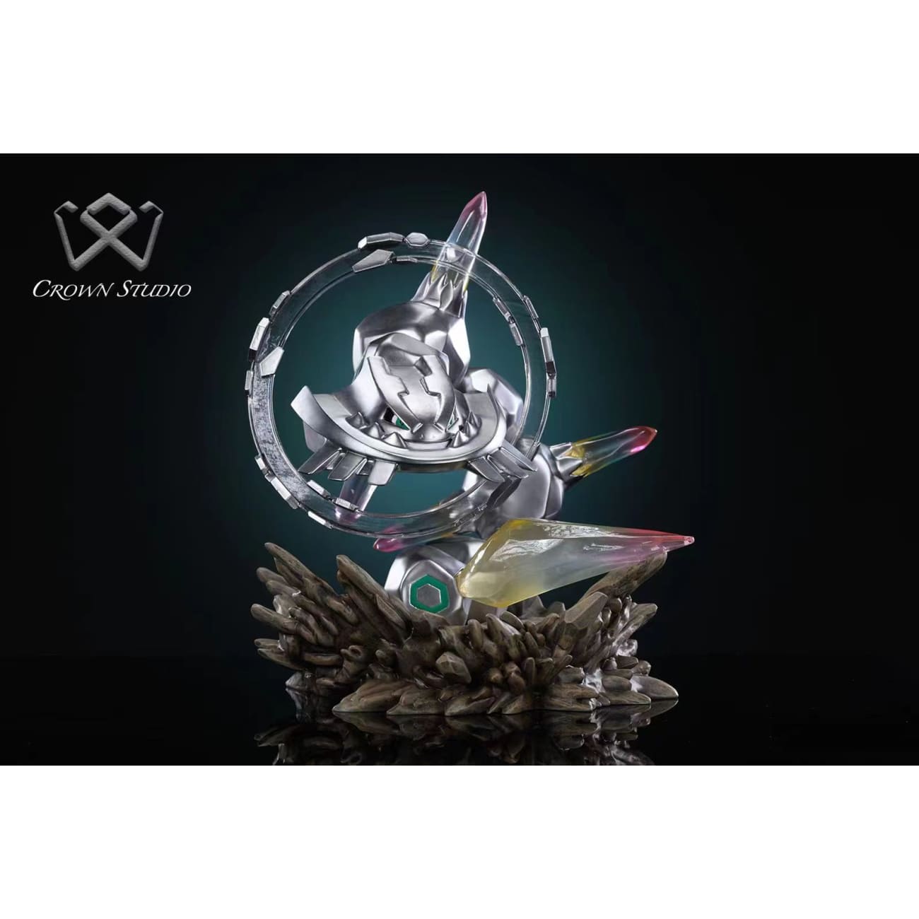 Crown Studio - Mega Steelix [4 Variants]