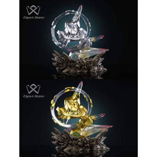 Crown Studio - Mega Steelix [4 Variants]