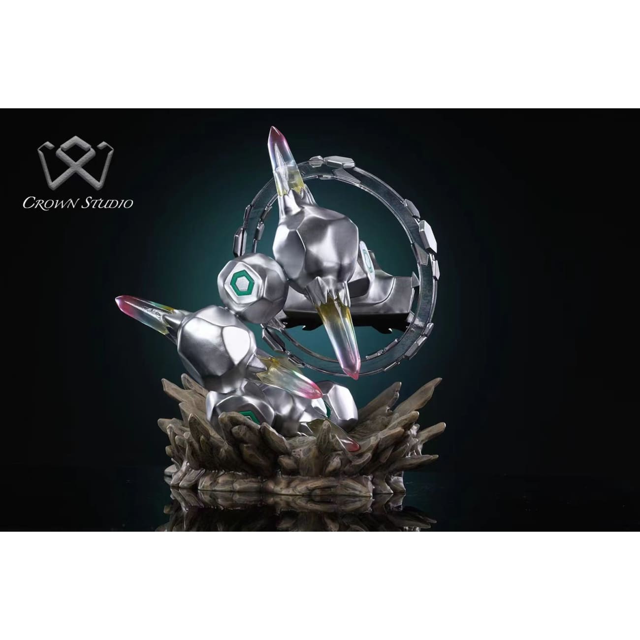 Crown Studio - Mega Steelix [4 Variants]