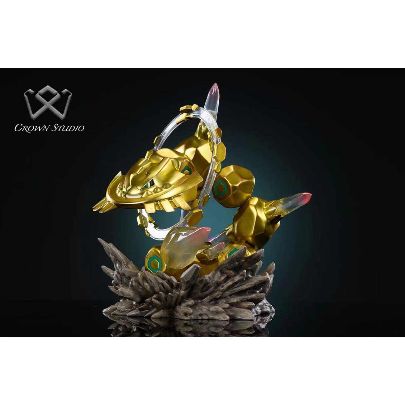 Crown Studio - Mega Steelix [4 Variants]