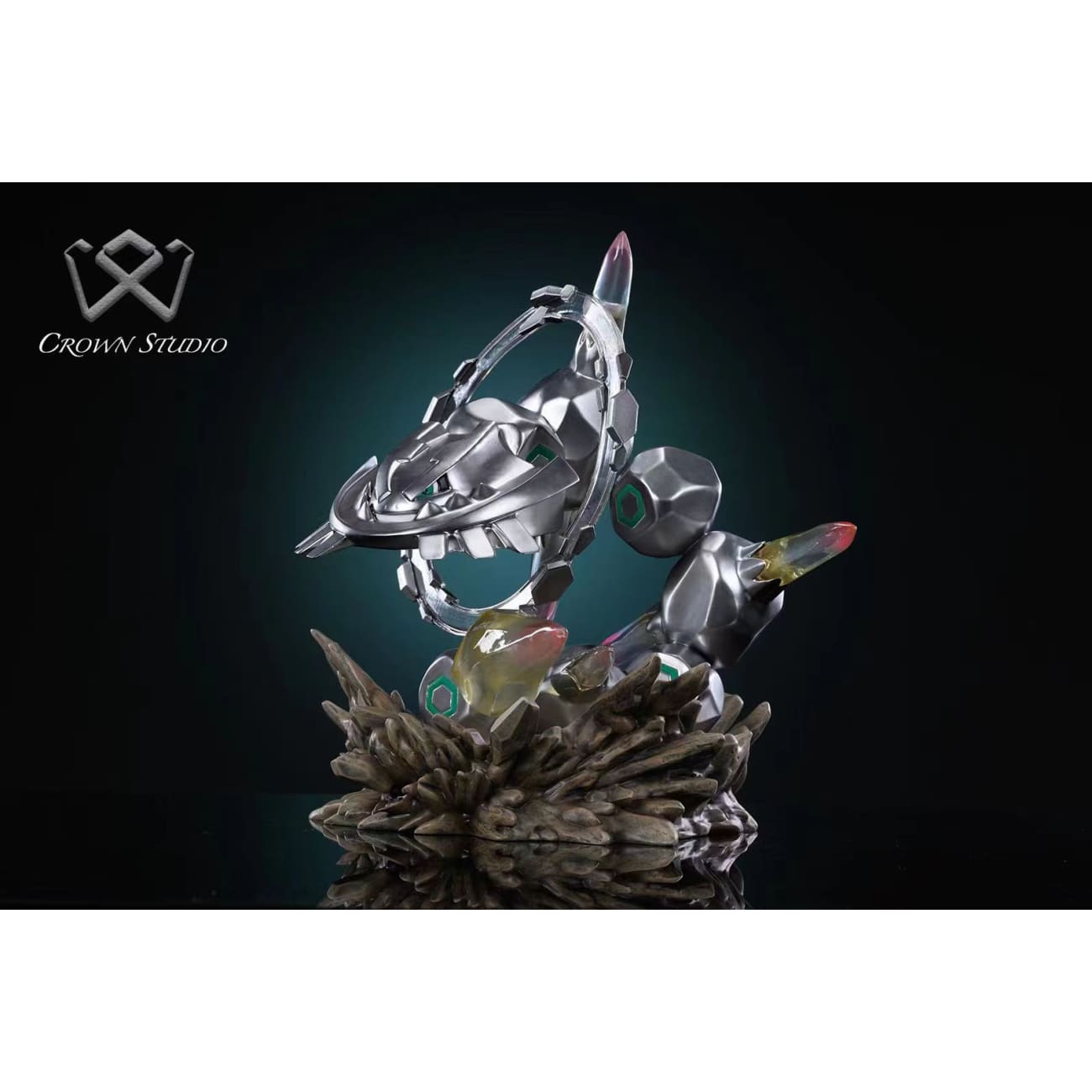 Crown Studio - Mega Steelix [4 Variants]