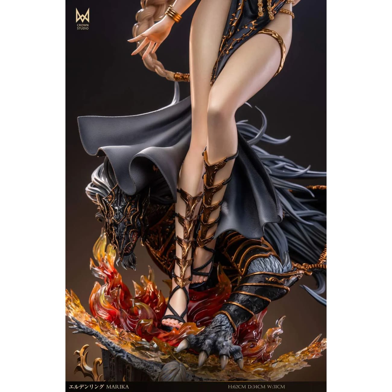 Crown Studio - Queen Marika the Eternal [5 Variants]