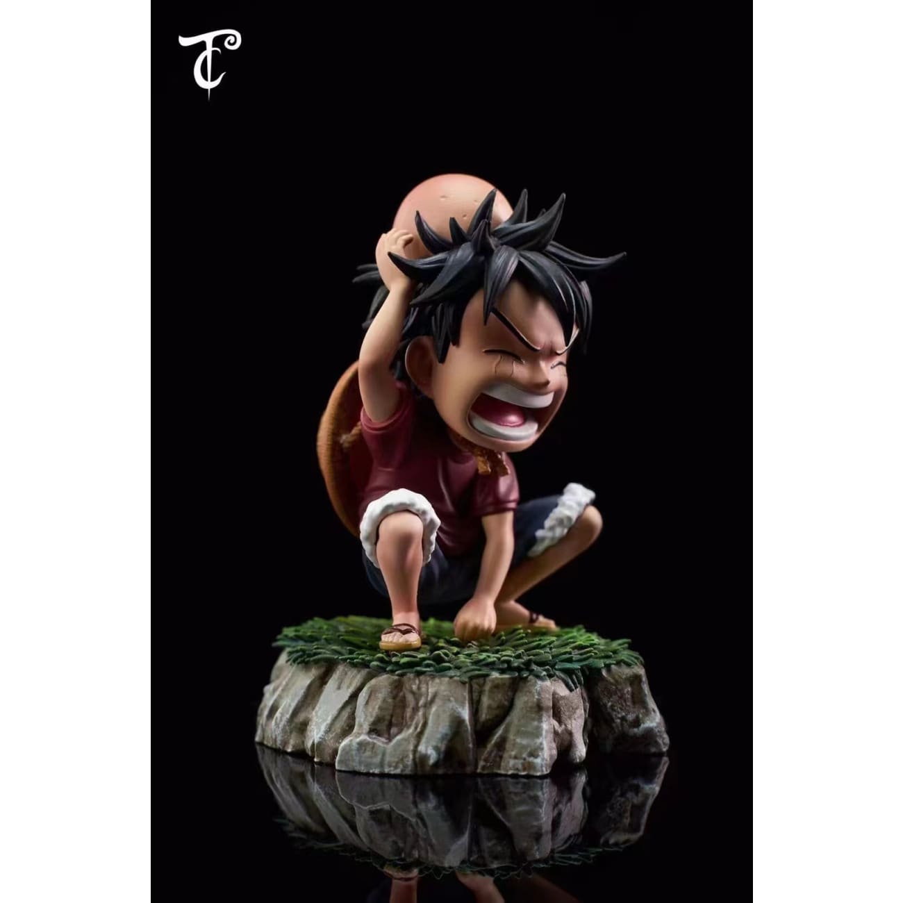 CT Studio - Monkey D Luffy Crying [Version A / Version B]