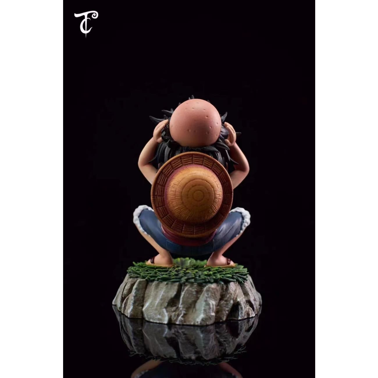 CT Studio - Monkey D Luffy Crying [Version A / Version B]