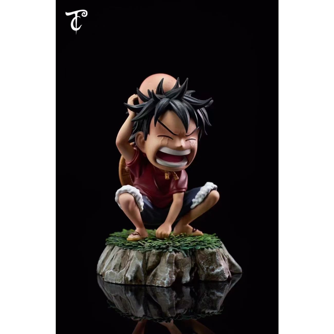 CT Studio - Monkey D Luffy Crying [Version A / Version B]