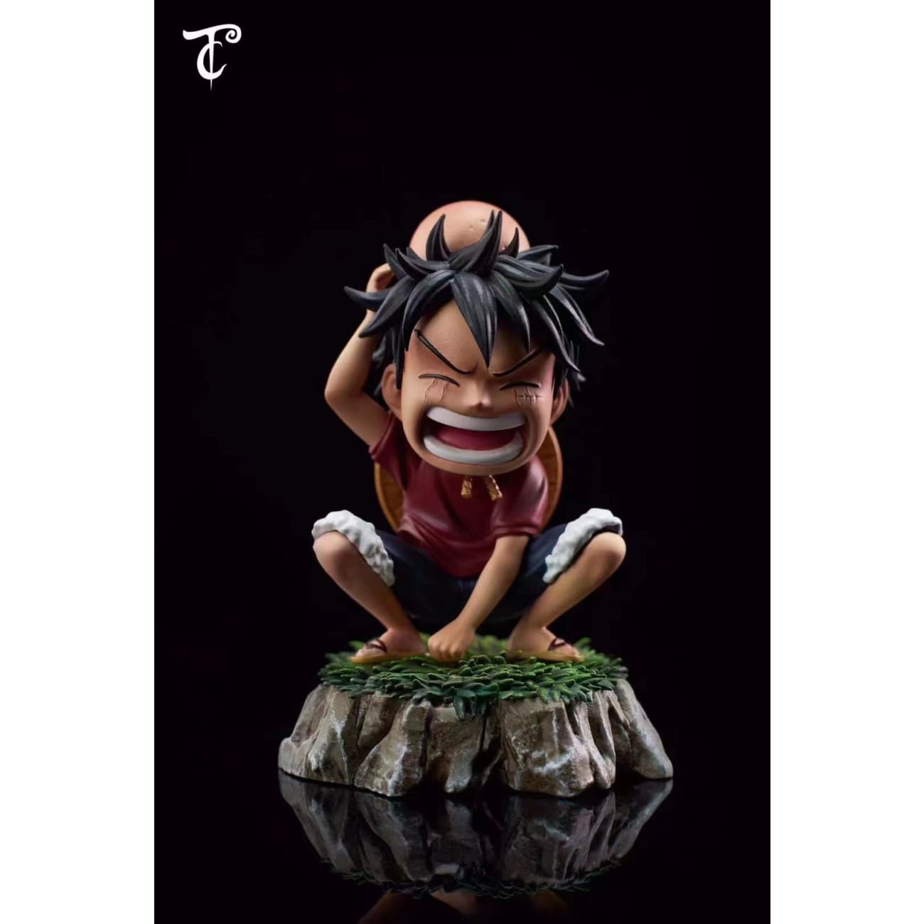 CT Studio - Monkey D Luffy Crying [Version A / Version B]