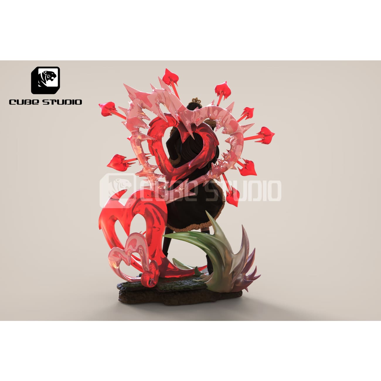 CUBE Studio - Boa Hancock [2 Variants]