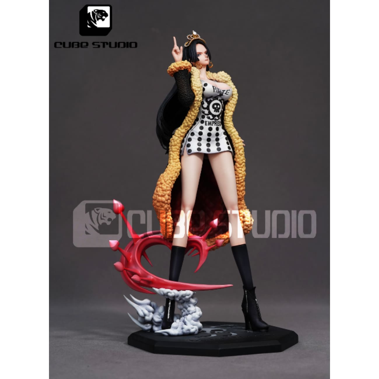 CUBE Studio - Boa Hancock [2 Variants]