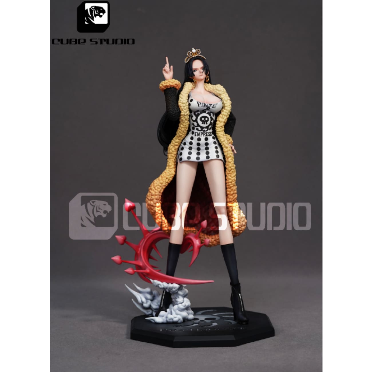 CUBE Studio - Boa Hancock [2 Variants]