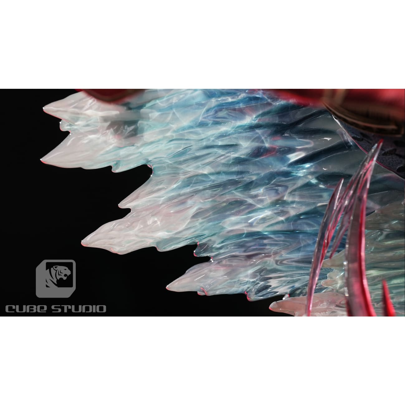 CUBE Studio - Gol D. Roger [3 Variants]