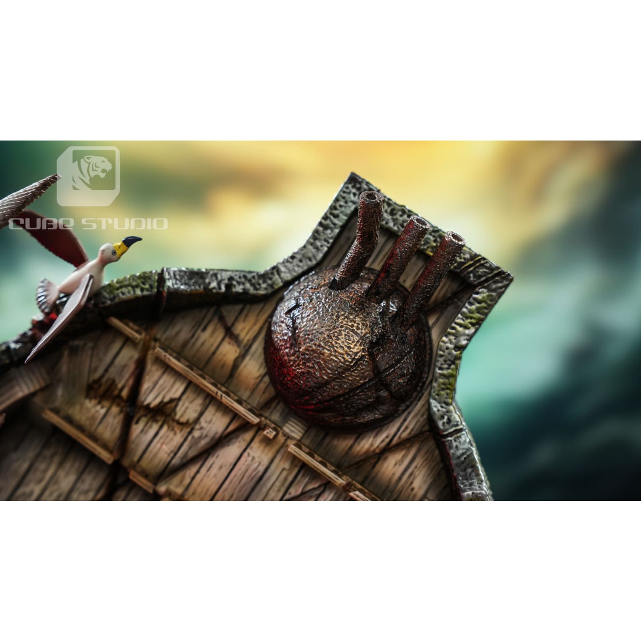 CUBE Studio - Gol D. Roger [3 Variants]