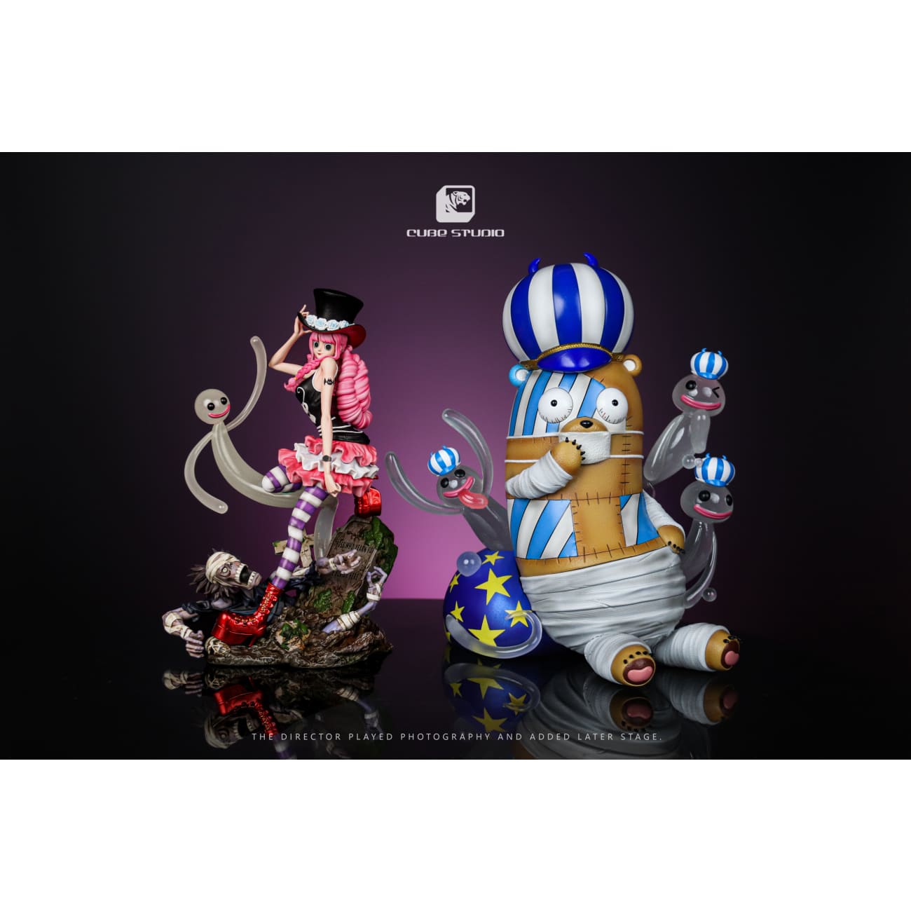 CUBE Studio - Perona / Kumashi