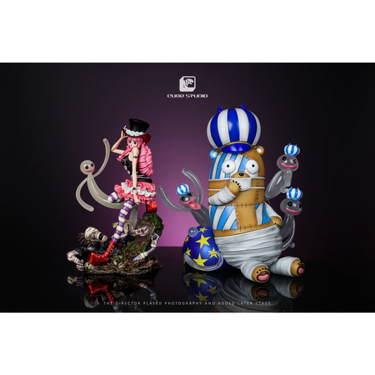 CUBE Studio - Perona / Kumashi