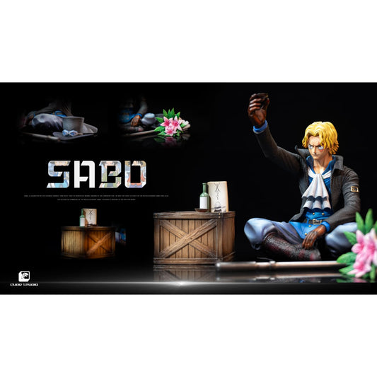 Cube Studio - Sabo The Last Goodbye