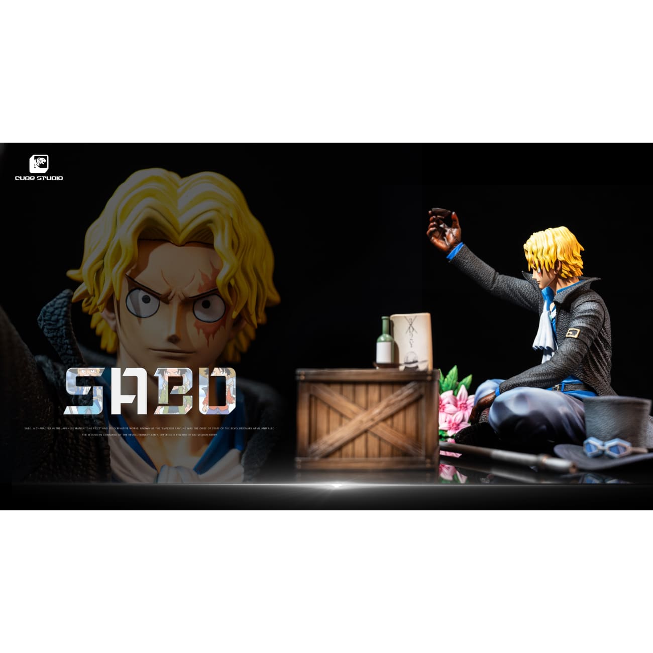 Cube Studio - Sabo The Last Goodbye