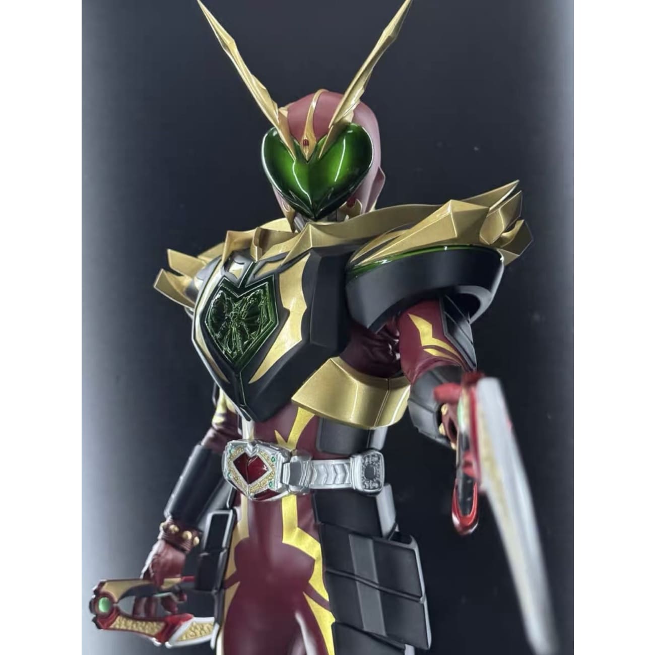 Custom Made Studio - Kamen Rider Chalice [2 Variants]