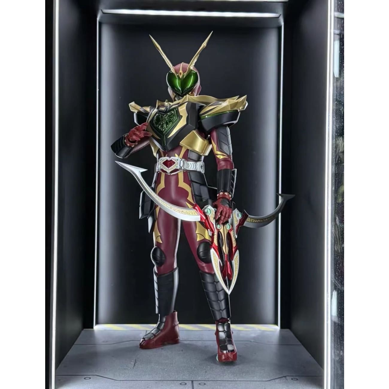 Custom Made Studio - Kamen Rider Chalice [2 Variants]