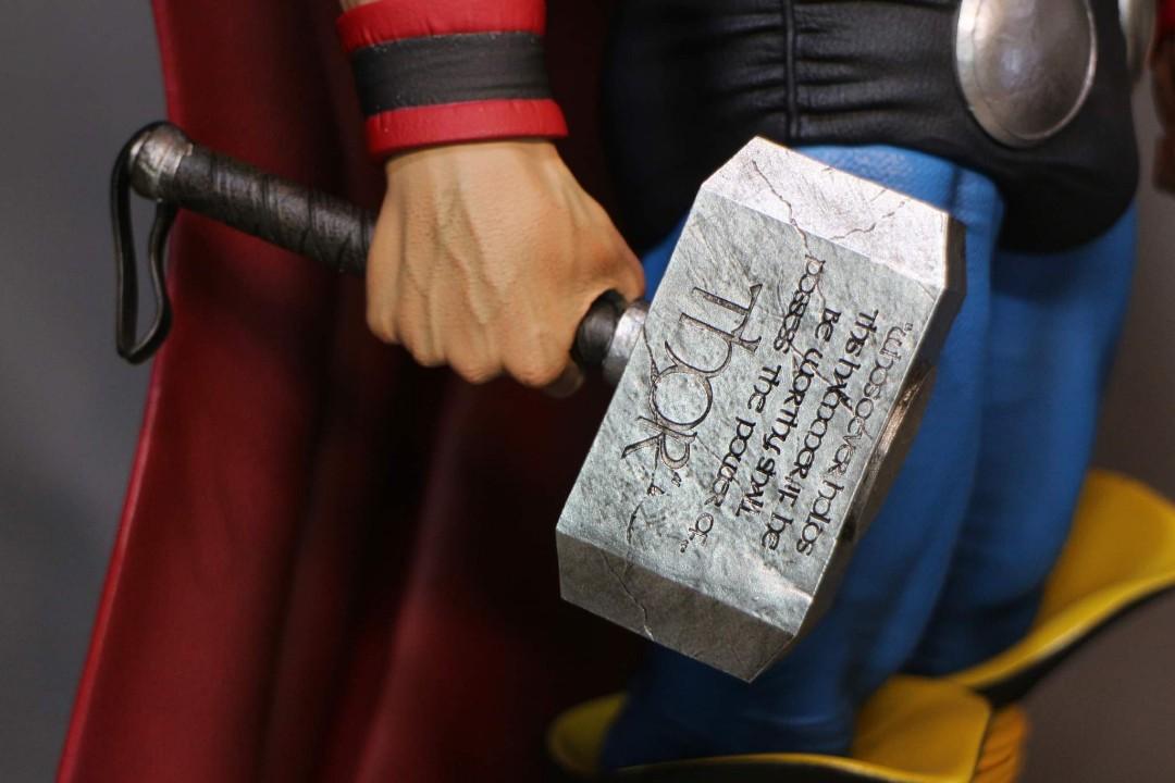 Arkham Studio - Alex Ross Style Thor [1/4 scale]