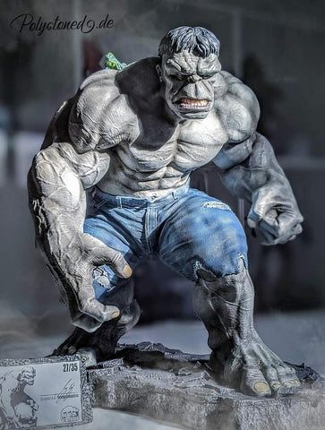 Oomph Studios - Grey Hulk [1/4 scale]