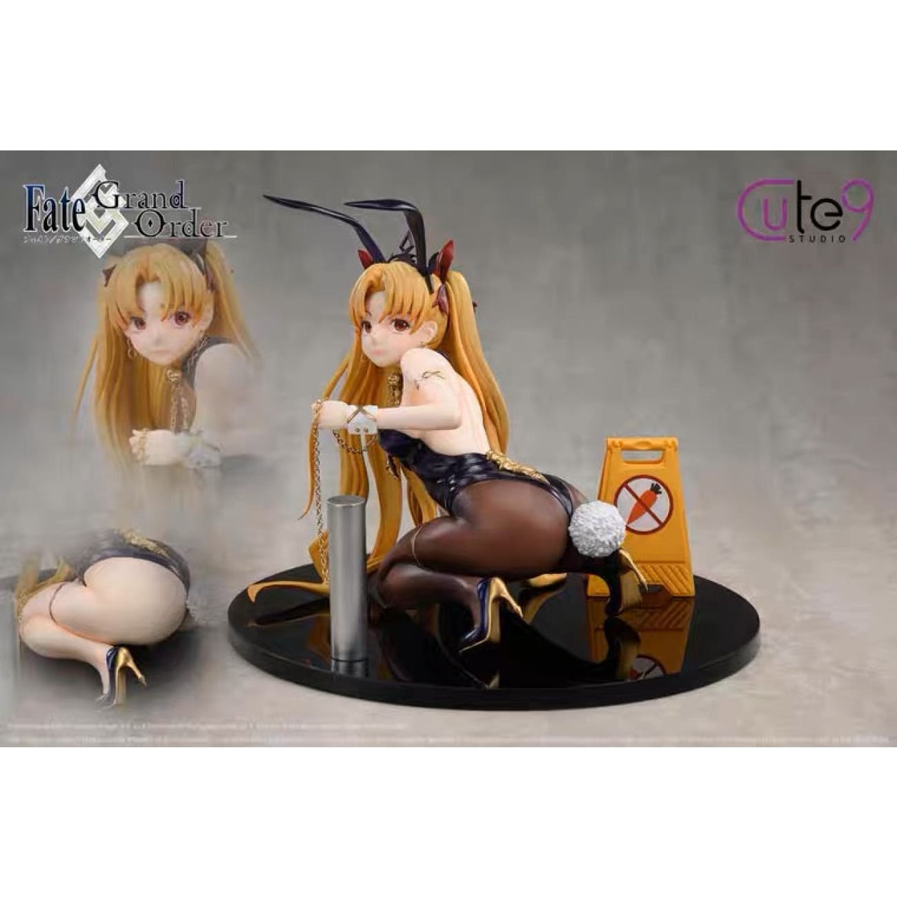 CUTE9 Studio - Bunny Girl Ereshkigal 