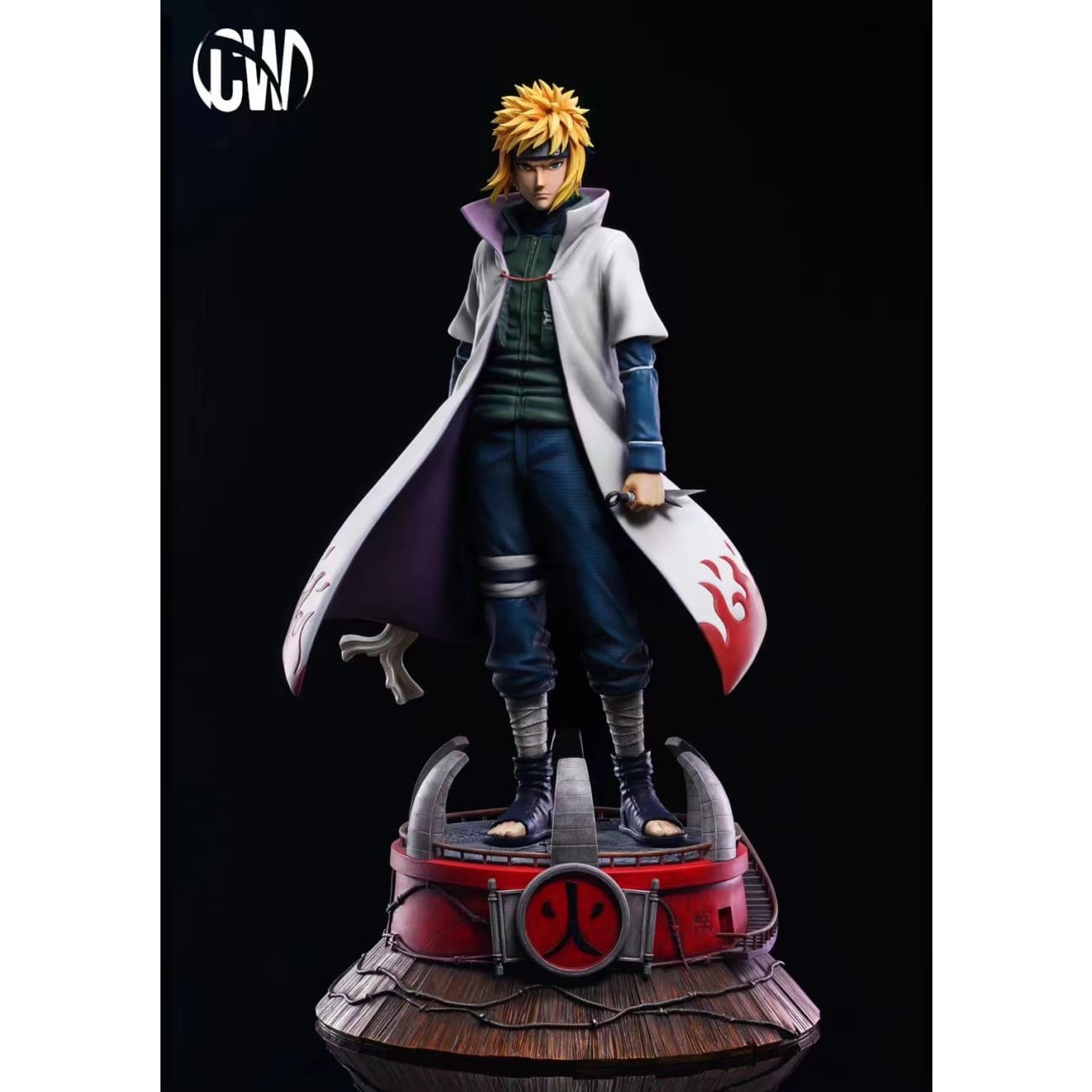 CW Studio - Fourth Hokage Namikaze Minato