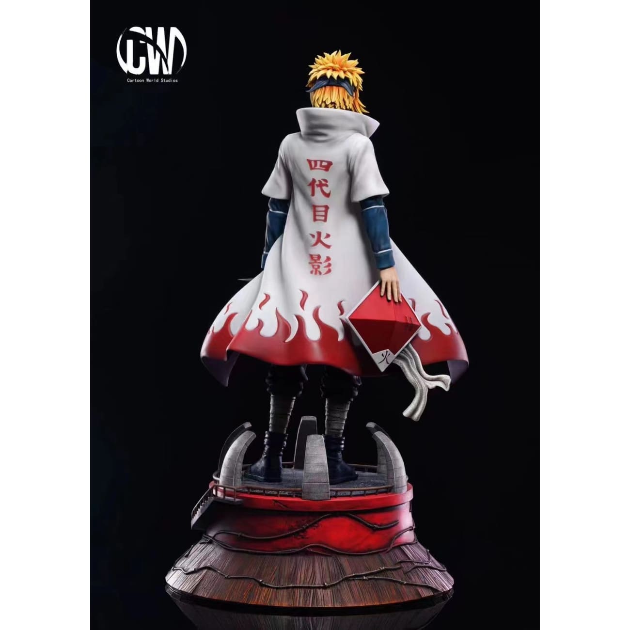 CW Studio - Fourth Hokage Namikaze Minato