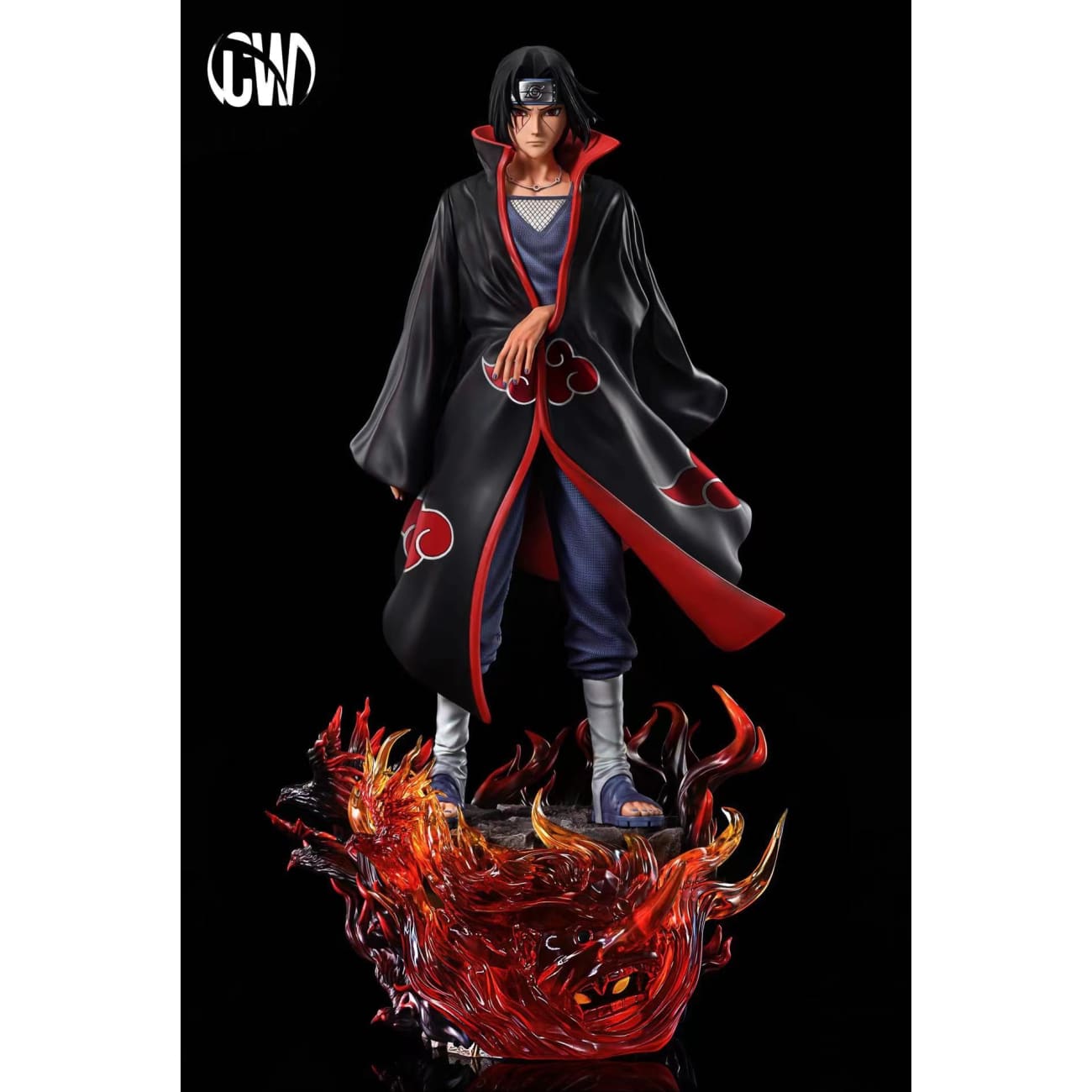 CW Studio - Itachi Uchiha [4 Variants]