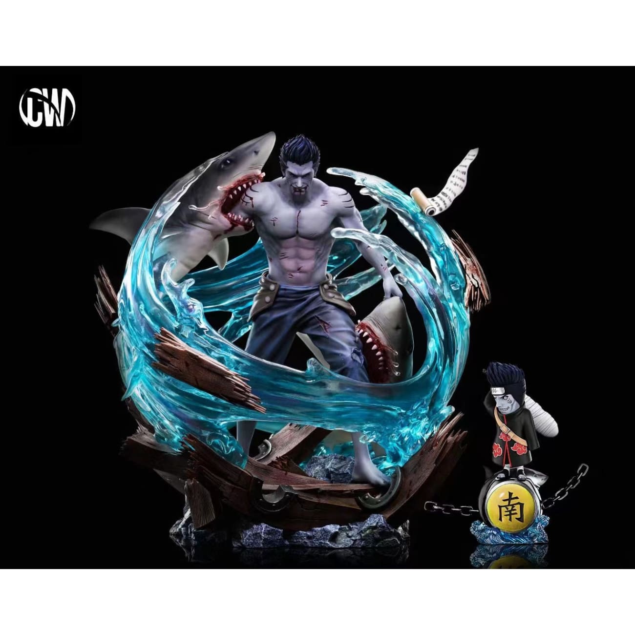 CW Studio - Kisame Hoshigaki 