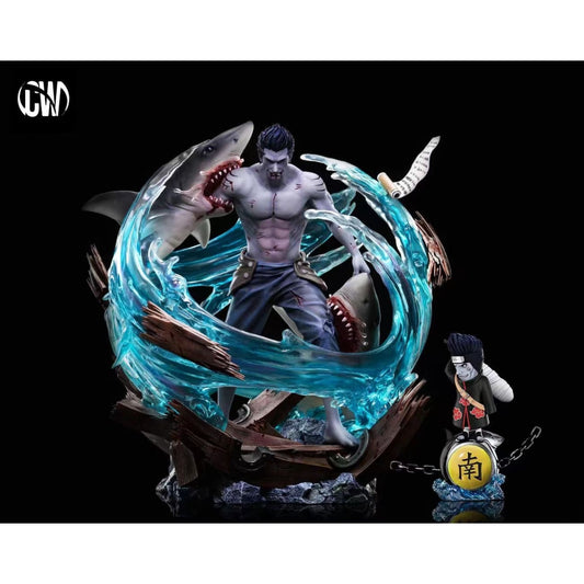 CW Studio - Kisame Hoshigaki 