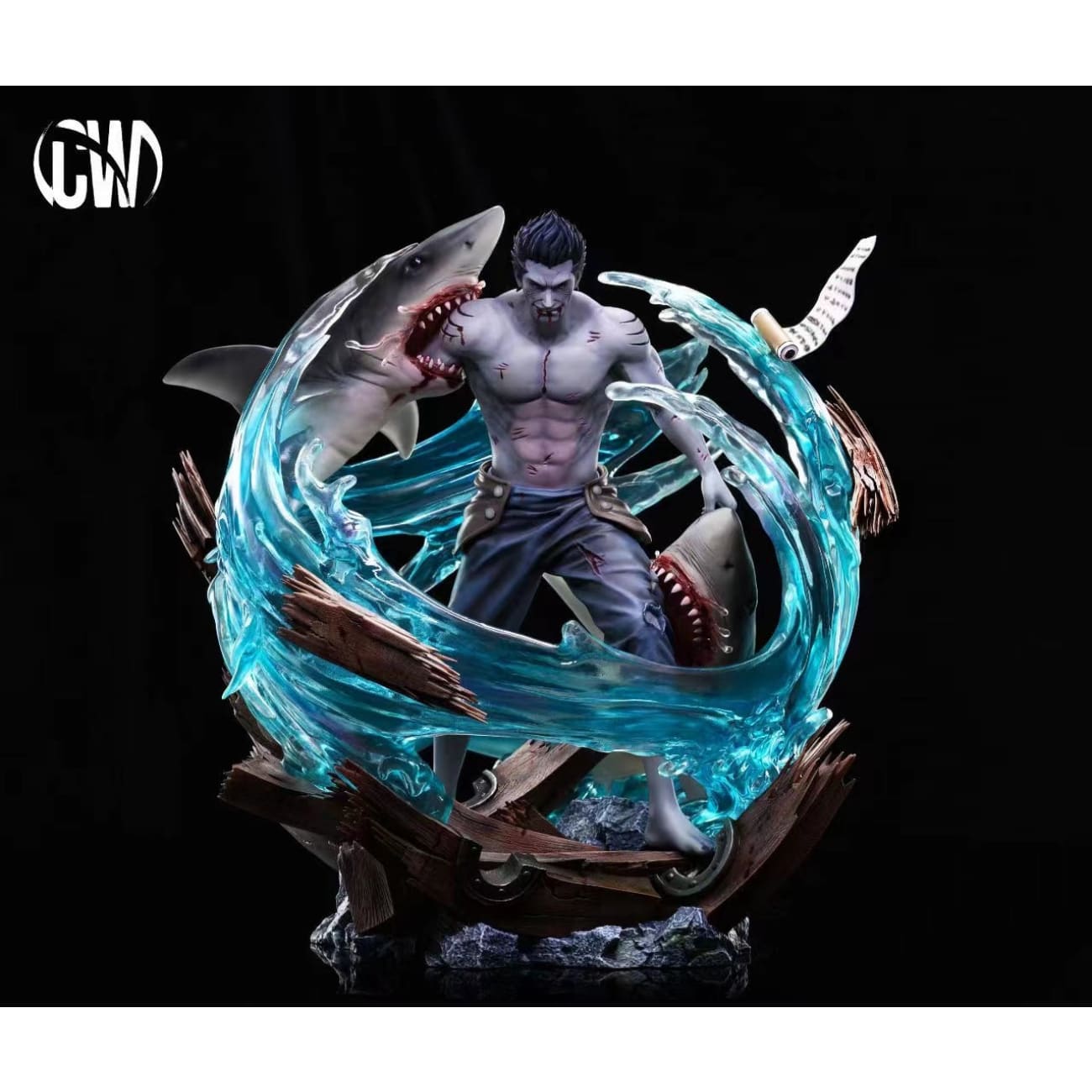 CW Studio - Kisame Hoshigaki 