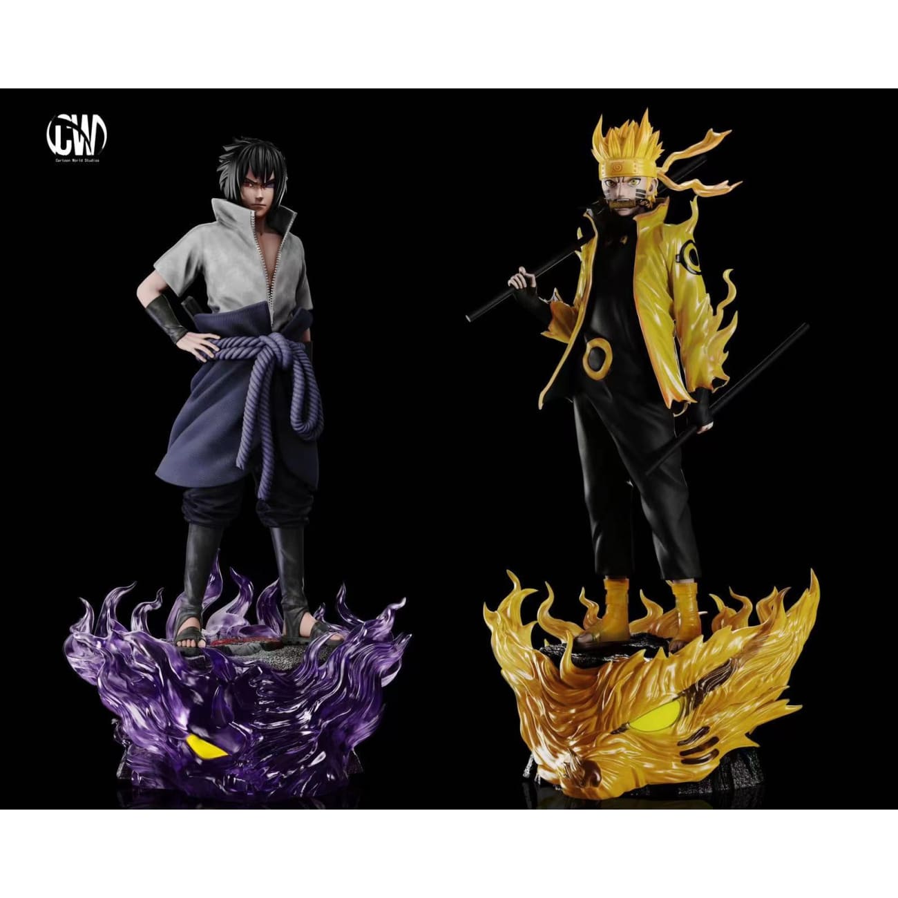 CW Studio - Naruto Uzumaki [1/6 scale / 1/4 scale [2 variants]