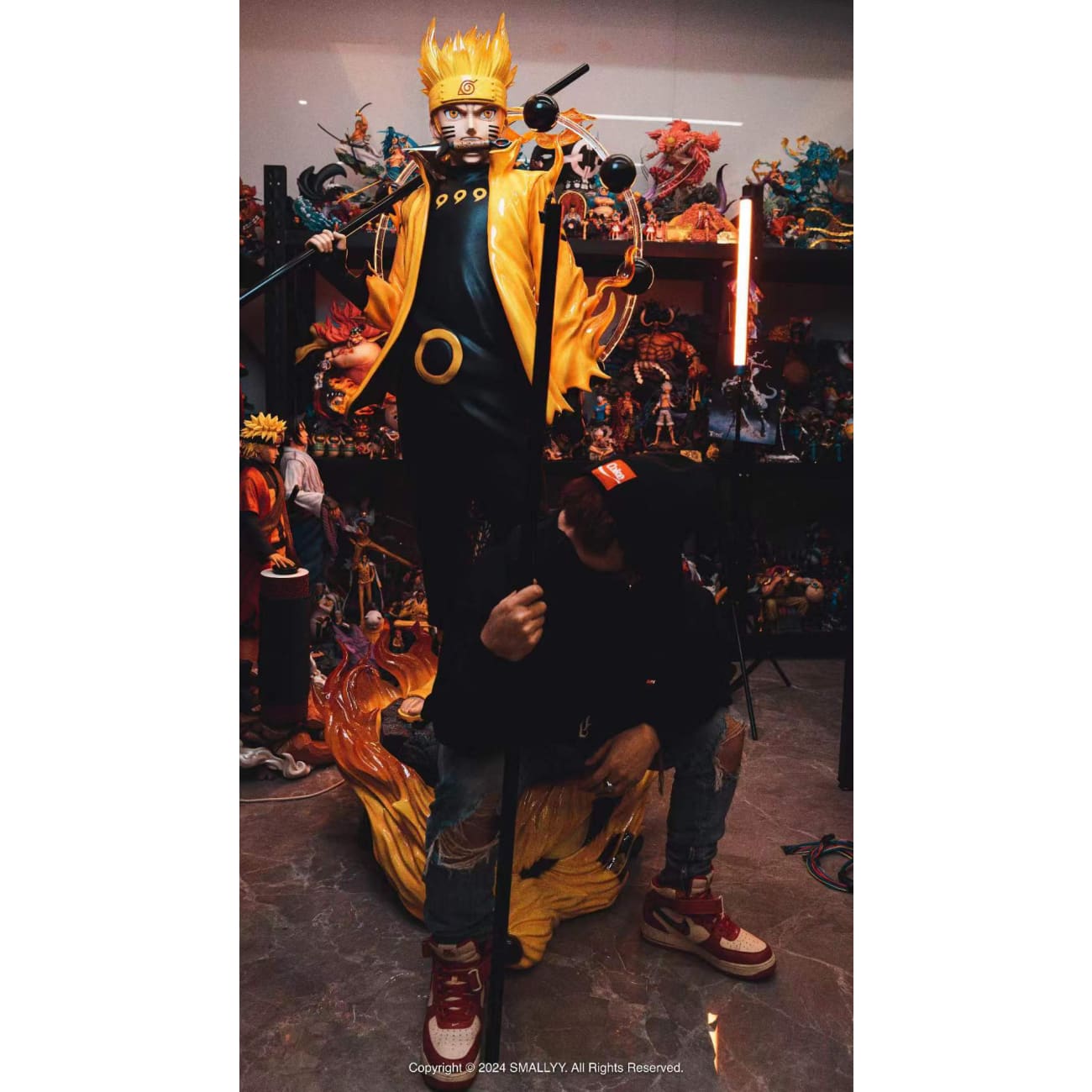 CW Studio - Naruto Uzumaki