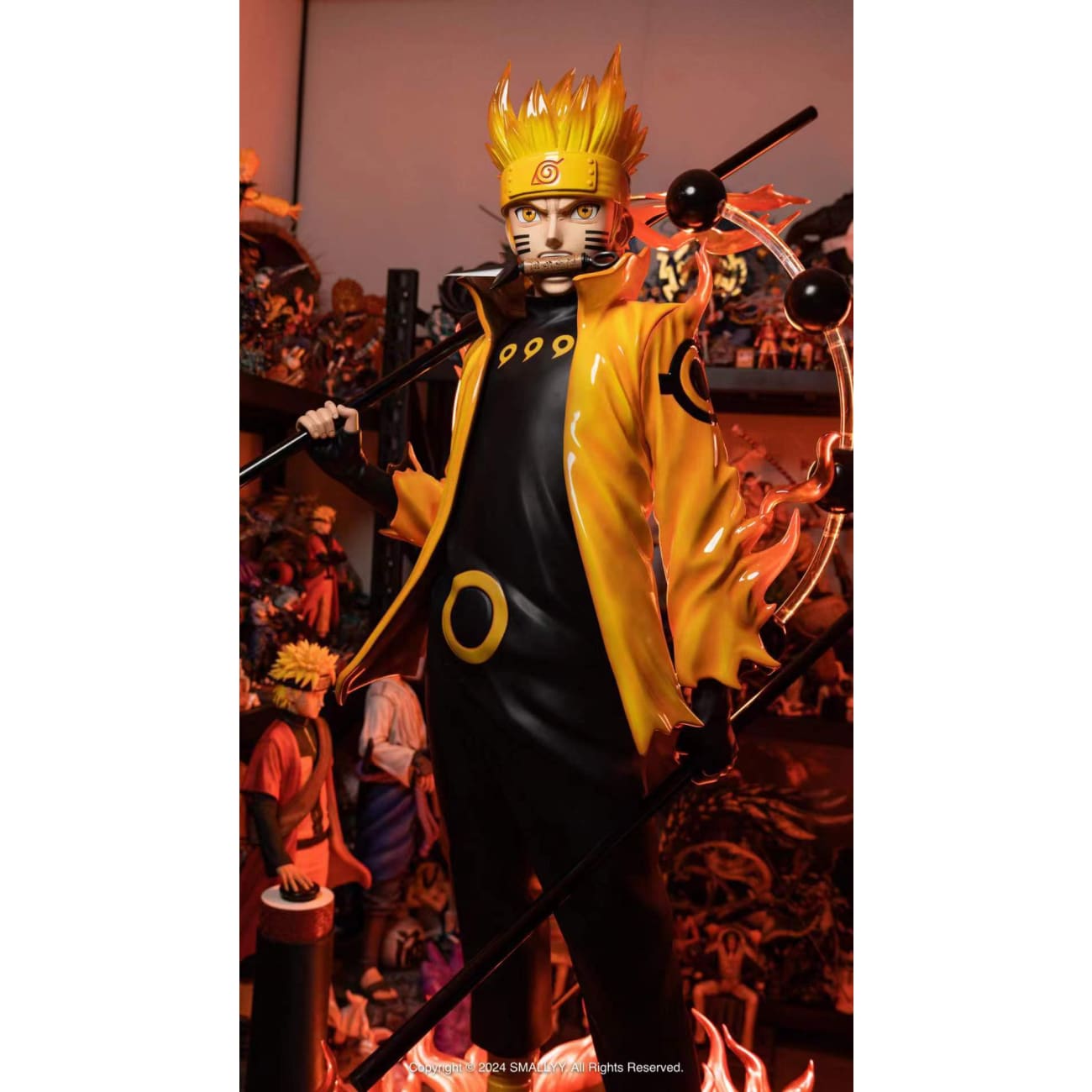 CW Studio - Naruto Uzumaki