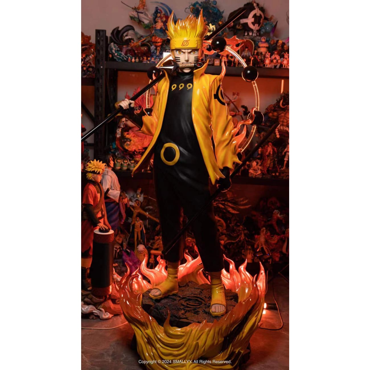 CW Studio - Naruto Uzumaki