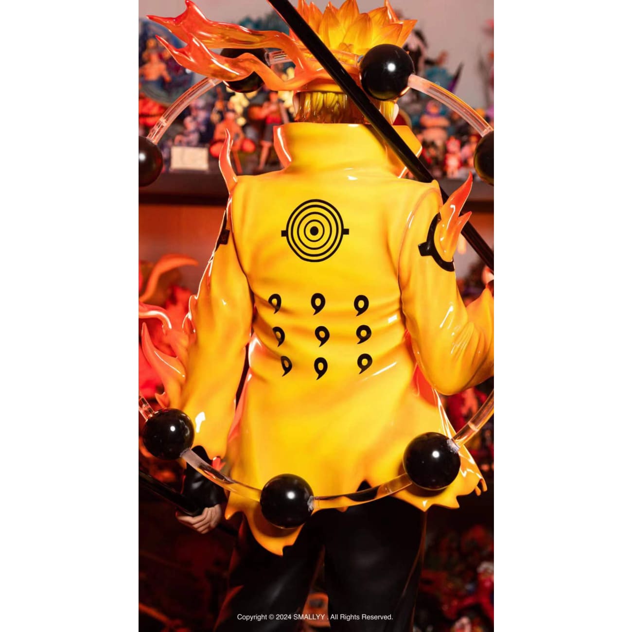 CW Studio - Naruto Uzumaki