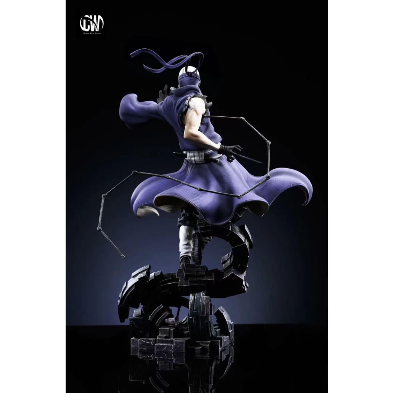 CW Studio - Obito Uchiha / Kakashi Hatake