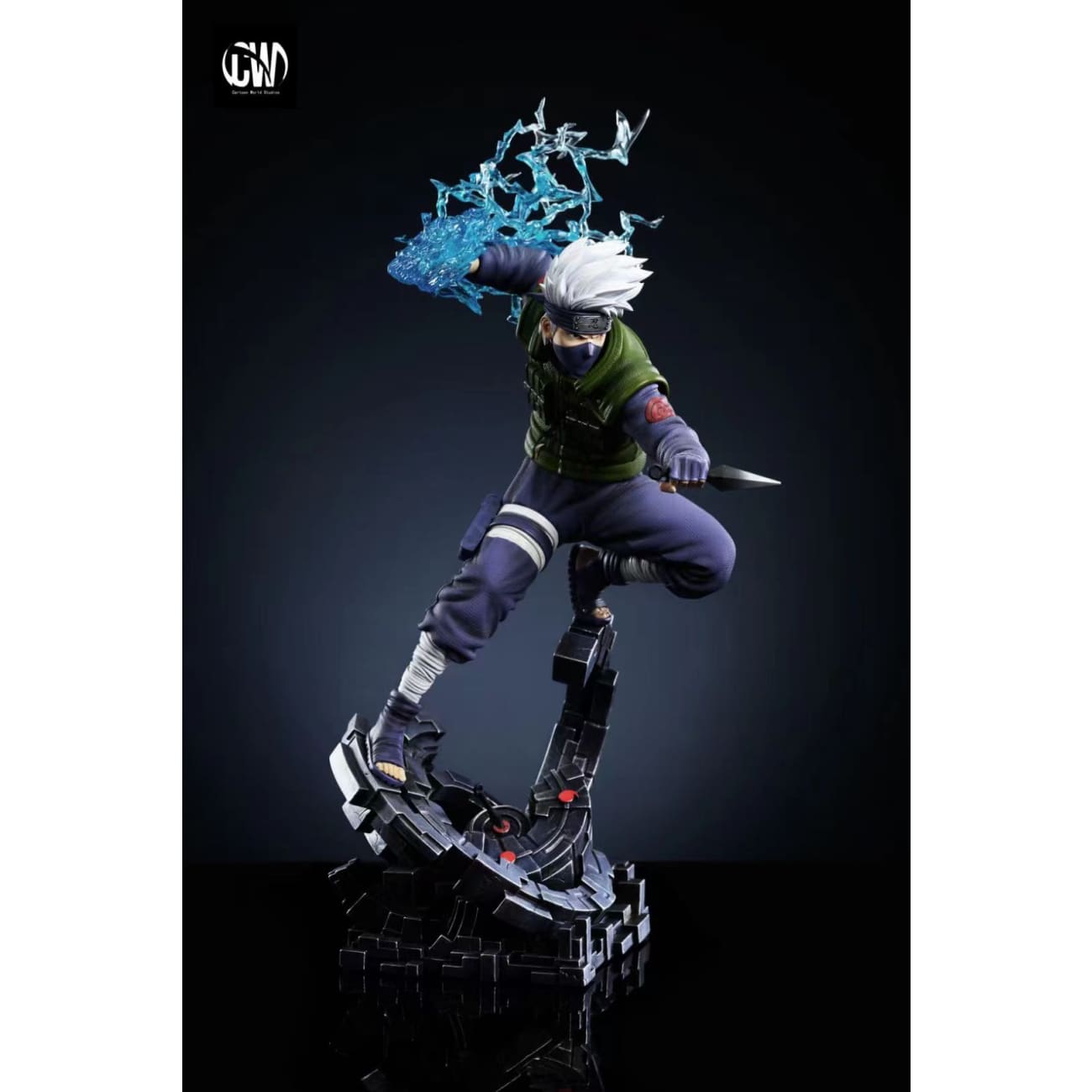 CW Studio - Obito Uchiha / Kakashi Hatake
