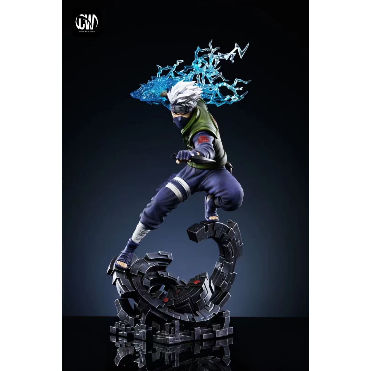 CW Studio - Obito Uchiha / Kakashi Hatake