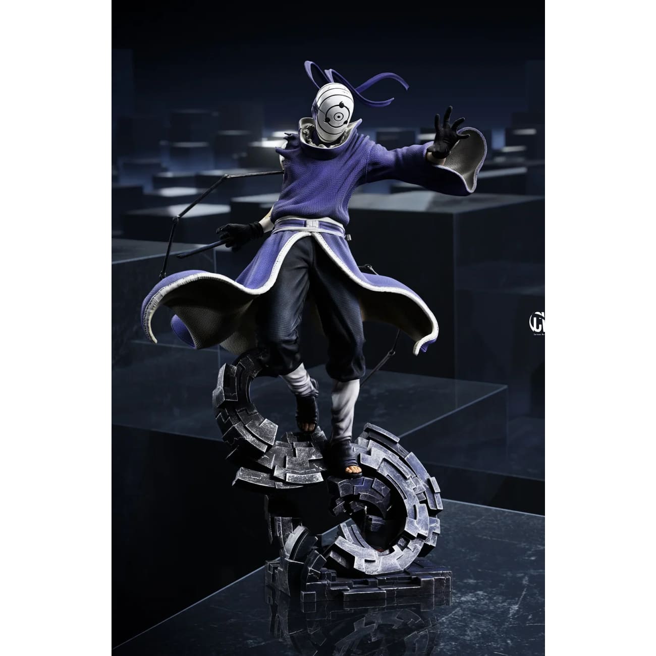 CW Studio - Obito Uchiha / Kakashi Hatake