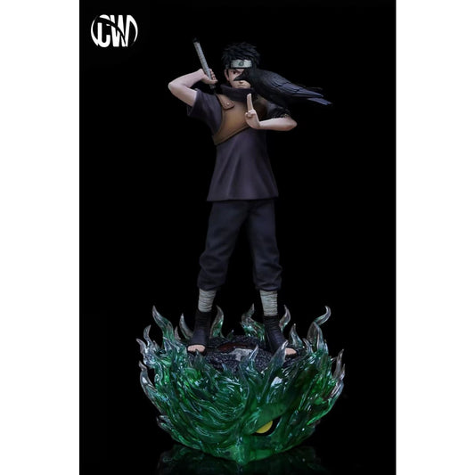 CW Studio - Shisui Uchiha [2 Variants]