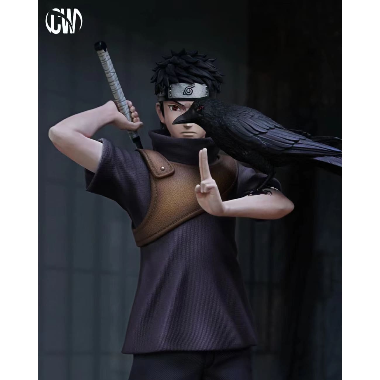 CW Studio - Shisui Uchiha [2 Variants]