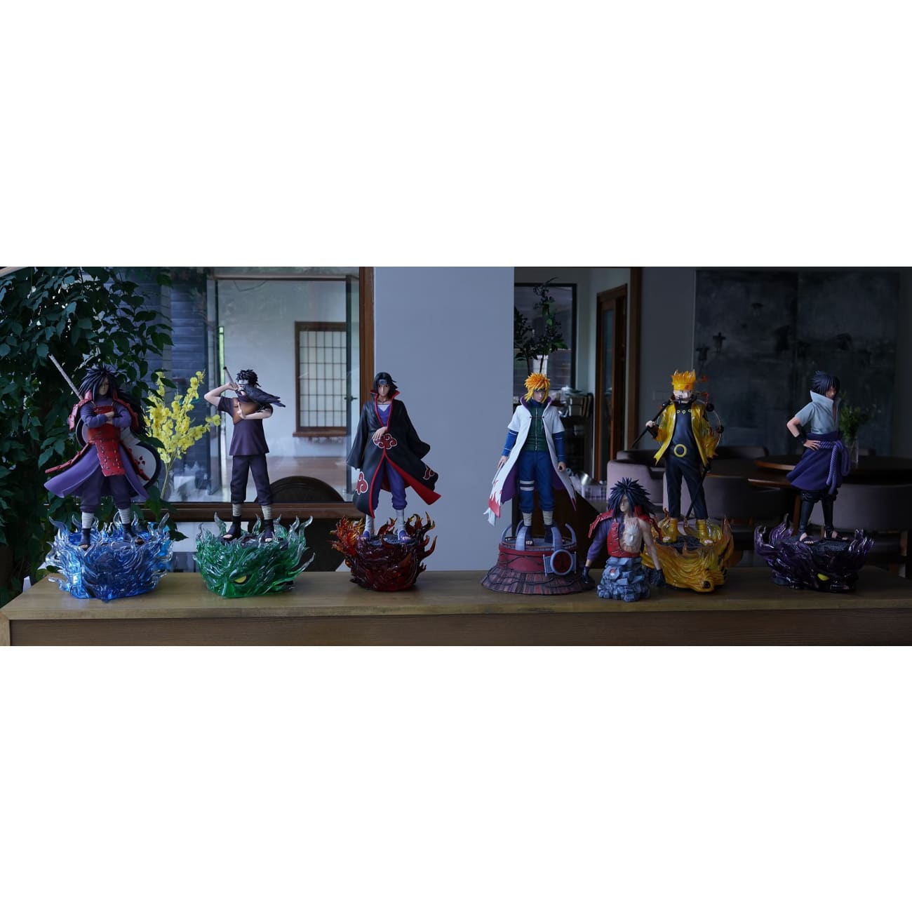 CW Studio - Shisui Uchiha [2 Variants]